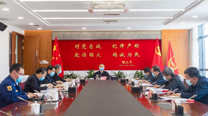 女生裸体露乳被操出水黄明在应急管理部党委会上强调 着力加强党委班子自...